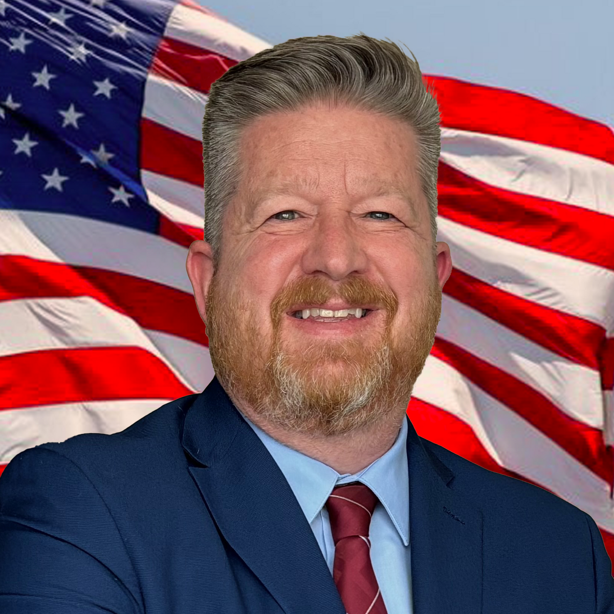 Sharonville Mayor Kevin Hardman